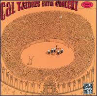 Cal Tjader - Cal Tjader's Latin Concert [live] lyrics