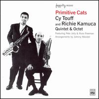Cy Touff - Primitive Cats lyrics