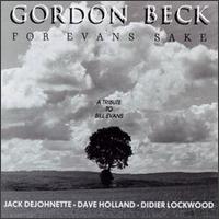Gordon Beck - For Evans Sake lyrics