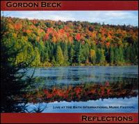 Gordon Beck - Reflections lyrics