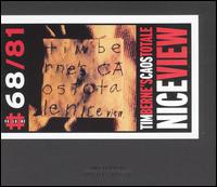 Tim Berne - Nice View lyrics