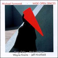 Michael Formanek - Wide Open Spaces [live] lyrics