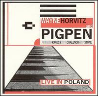 Wayne Horvitz - Live in Poland lyrics