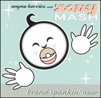 Wayne Horvitz - Brand Spankin' New lyrics