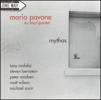 Mario Pavone - Mythos lyrics