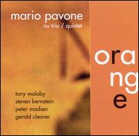 Mario Pavone - Orange lyrics