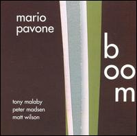 Mario Pavone - Boom lyrics