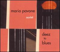 Mario Pavone - Deez to Blues lyrics