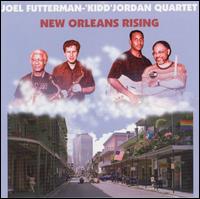 Joel Futterman - New Orleans Rising lyrics