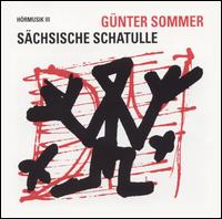 Gnter Sommer - H?rmusik III: S?chsische Schatulle lyrics