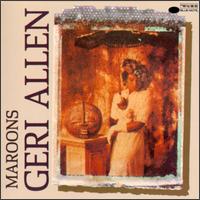 Geri Allen - Maroons lyrics