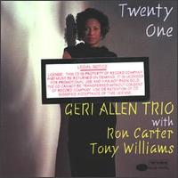 Geri Allen - Twenty One lyrics