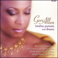 Geri Allen - Timeless Portraits and Dreams lyrics