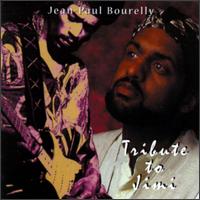 Jean-Paul Bourelly - Tribute to Jimi lyrics