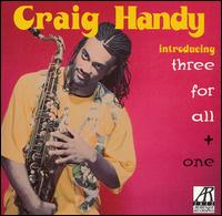 Craig Handy - Introducing Three for All & One lyrics