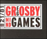 Greg Osby - Mind Games lyrics