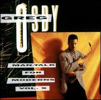 Greg Osby - Man-Talk for Moderns, Vol. X lyrics