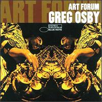 Greg Osby - Art Forum lyrics