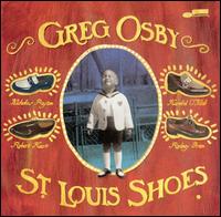 Greg Osby - St. Louis Shoes lyrics