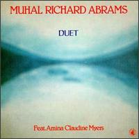 Muhal Richard Abrams - Duet lyrics