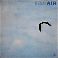 Air - Live Air lyrics