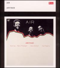Air - Air Raid lyrics