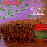 Air - New Air: Live at the Montreux Int'l Jazz Festival lyrics