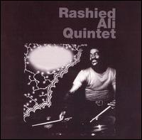 Rashied Ali - Rashied Ali Quintet lyrics