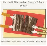 Marshall Allen - PoZest lyrics