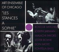 The Art Ensemble of Chicago - Les Stances a Sophie lyrics