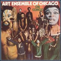 The Art Ensemble of Chicago - Chi-Congo lyrics
