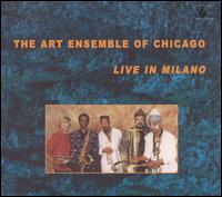 The Art Ensemble of Chicago - Live in Milano lyrics