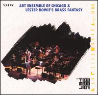 The Art Ensemble of Chicago - Live at the Eighth Tokyo Music Joy lyrics