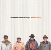 The Art Ensemble of Chicago - The Meeting lyrics