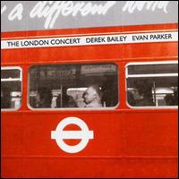 Derek Bailey - London Concert [live] lyrics