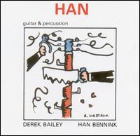 Derek Bailey - Han lyrics