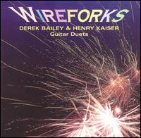 Derek Bailey - Wireforks: Guitar Duets lyrics
