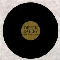 Derek Bailey - Guitar, Drums 'n Bass lyrics