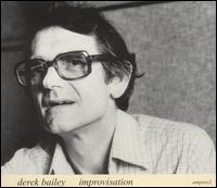 Derek Bailey - Improvisation lyrics