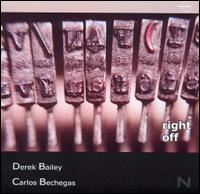 Derek Bailey - Right Off lyrics