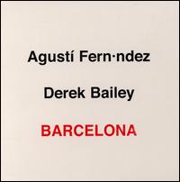 Derek Bailey - Barcelona lyrics