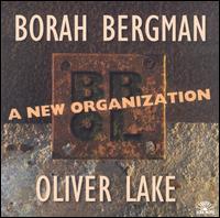 Borah Bergman - New Organization lyrics