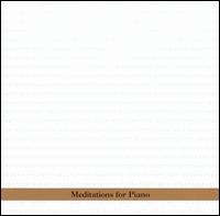 Borah Bergman - Meditations for Piano lyrics