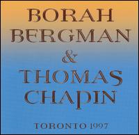Borah Bergman - Toronto 1997 [live] lyrics
