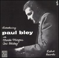 Paul Bley - Introducing Paul Bley lyrics