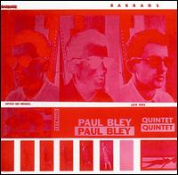 Paul Bley - Barrage lyrics