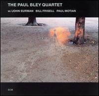 Paul Bley - Paul Bley Quartet lyrics