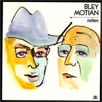 Paul Bley - Notes lyrics