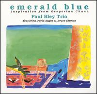Paul Bley - Emerald Blue lyrics