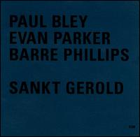 Paul Bley - Sankt Gerold [live] lyrics